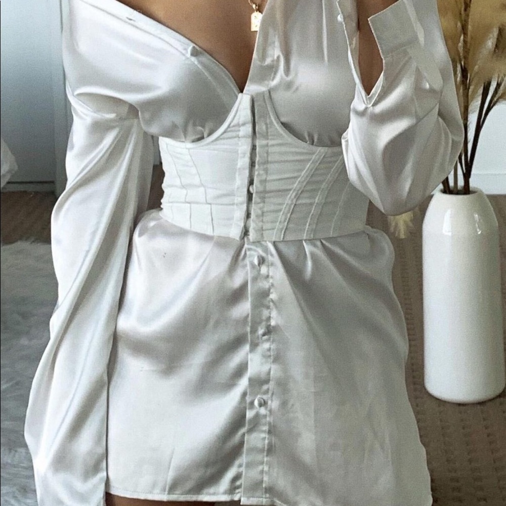 Corset top